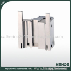 plastic injection mould component maker in DONGGUAN