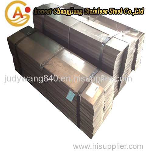 440C stainless steel plate/sheet for upmarket cutlery steel