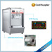 China High quality 3 flavours stainless steel commercial frozen yogurt making machine