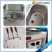 China High quality 3 flavours stainless steel commercial frozen yogurt making machine