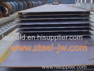 S550Q high strength low alloy steel plate