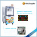 Double cooling system commercial ice cream making machine(ICM-838)