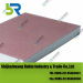 Raw material gypsum board