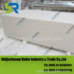 Selling water resistant plasterboard