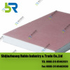 Fiber reinforced gypsum board