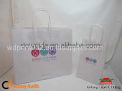 guangdong fashion gift bags with ribbon handles