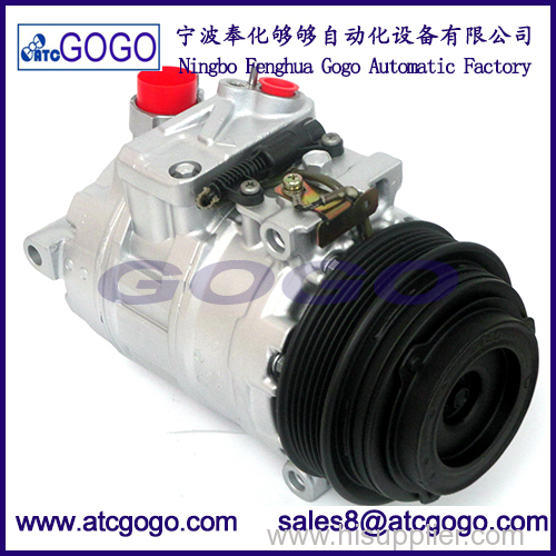 A/C Compressor FOR Mercedes-Benz Dodge Sprinter Crossfire 1996-2008 77356