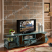 TV cabinet design in living room wooden tv cabinet