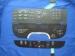 35V Keyboard Membrane Switch , FCI / Molex Silicone Rubber Keypads
