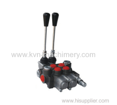 Hydraulic Monoblock Directional Control Valve