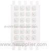 Household PCB Keyboard Membrane Switch With Embossed Electronic