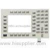 Silicone Rubber Keyboard Membrane Switch Customized For Appliances