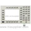 Silicone Rubber Keyboard Membrane Switch Customized For Appliances