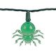 LED Halloween Spider Light String