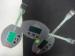Polyester Keyboard Membrane Switch For Appliances , Hospital Equipment