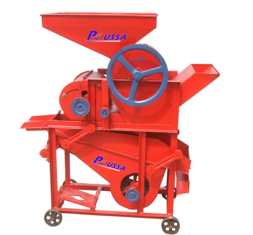 diesel engine peanut sheller