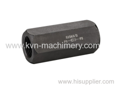 Hydraulic Check Valve (S)