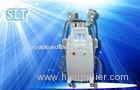 Non-surgical Cryolipolysis Slimming Machine For Facial Lift / Cellulite Reduction