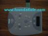 Molex / FCI 3M9472LE Keyboard Membrane Switch For Electronics , Appliances