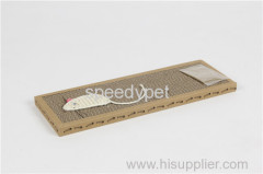 The Cheapest and Practical Cat Scraching board