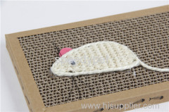 The Cheapest and Practical Cat Scraching board