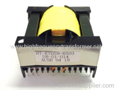 etd small electrical switch mode transformer ETD High-frequency transformer for both vertical and horizontal types