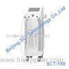 10Hz Single Pulse IPL Hair Removal Equipment For Skin Rejuvenation / Acne Treatment
