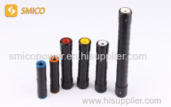 PRE-INSULATED TUBE PIERCING CONNECTOR