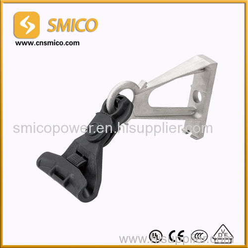 INSULATED SUSPENSION CLAMP DEAD END CLAMP
