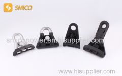 INSULATED SUSPENSION CLAMP DEAD END CLAMP
