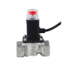 Aluminium Gas Emergency Shut off Valve Gas Solenoid Valve