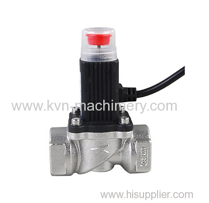 Aluminium Gas Solenoid Valve