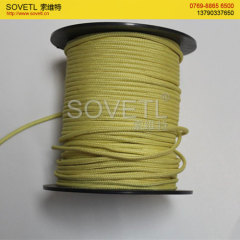 Promotional best selling braided kevlar rope for sale