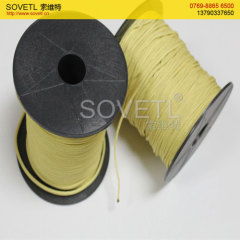 Promotional best selling braided kevlar rope for sale