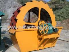 Impeller type Sand washer manufacture
