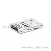 male micro usb connector USB-002H-07A1