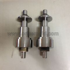 mold parts, machined parts