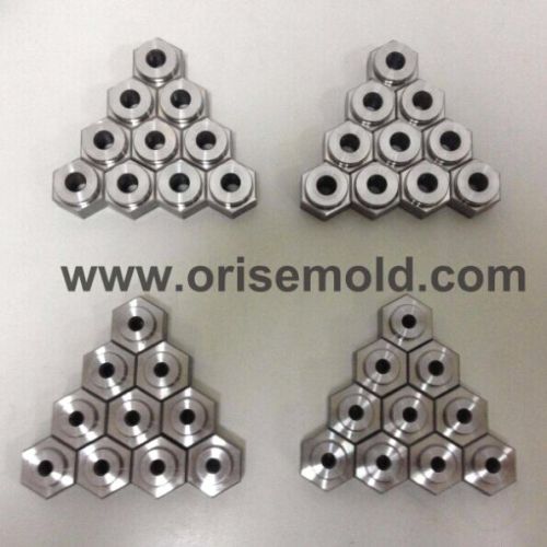 Tooling and CNC machined parts,punches,bushes