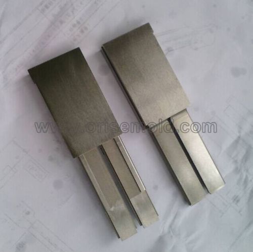 precission tooling and mold parts