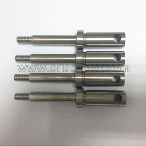 Precission tooling, mold parts and CNC machined parts
