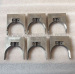 Precission tooling, mold parts and CNC machined parts