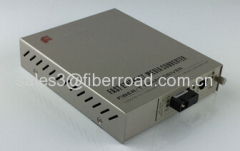 1000M Copper To Fiber Media Converter Remote Standalone