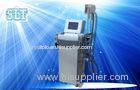Ultrasonic Cavitation RF Cryolipolysis Slimming Machine , Lipo Laser Fat Removal Equipment