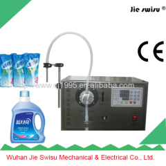 Magnetic Gear Pump Liquid filling machine