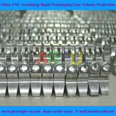 china high quality milling machined parts