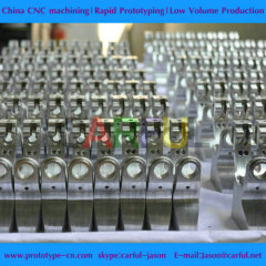 china high quality milling machined parts