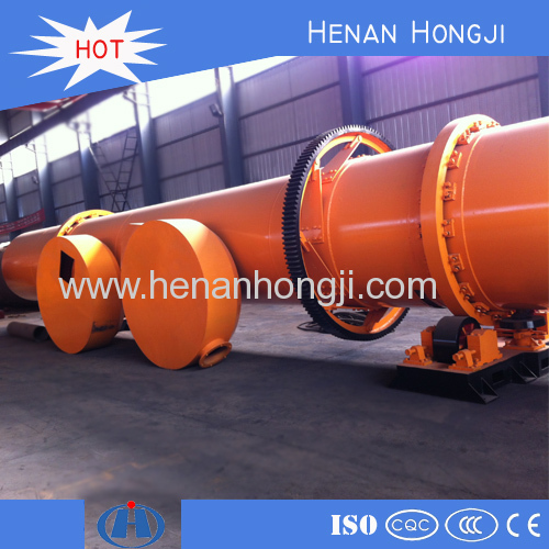 Sand rotary dryer energy saving 2015 HOT SELL