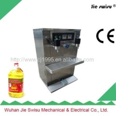 High Qualiy Stainless Steel Olive Elible Oil Filling Machine With CE