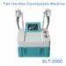 Non-invasive Coolshaping Body Sculpting Machine , Cryotherapy Cryolipolysis Fat Freezing