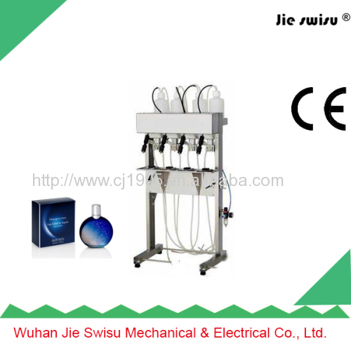 stand up pouch filling machine for liquid